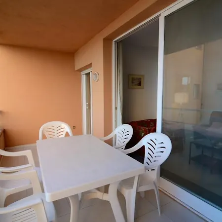 Apartamento Golf Mar Ii B 1-4 Pals