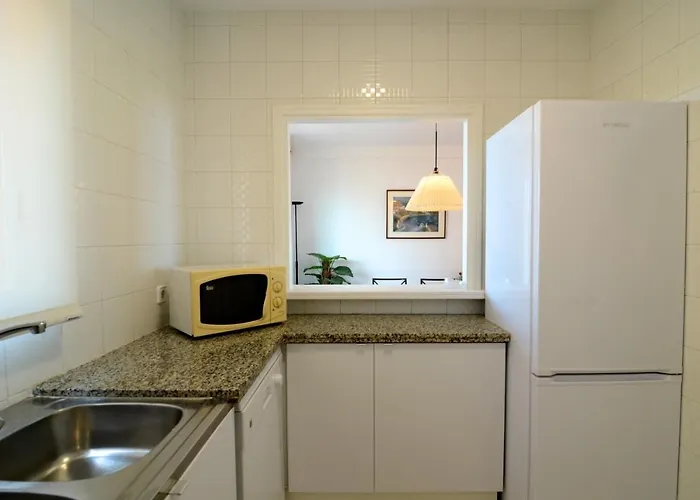 Golf Mar Ii B 1-4 Apartment