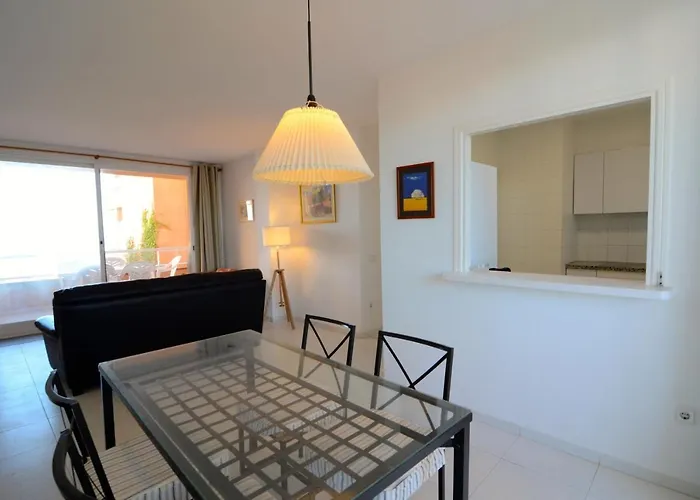 Golf Mar Ii B 1-4 Apartment *
