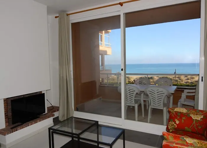Apartment Golf Mar Ii B 1-4