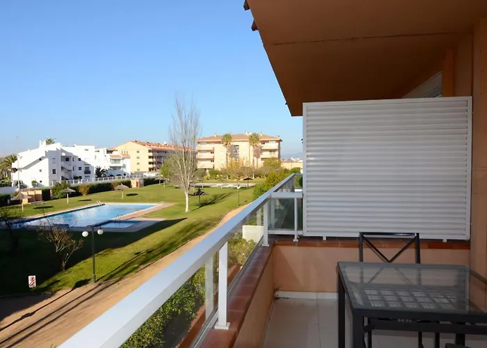 Golf Mar Ii B 1-4 * Pals