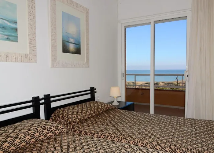 Apartment Golf Mar Ii B 1-4 *