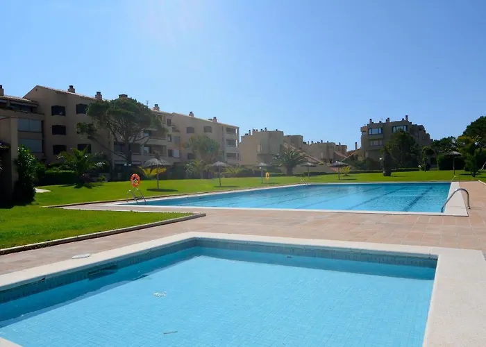 Apartment Golf Mar Ii B 1-4 *