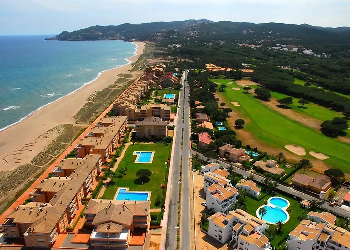 Golf Mar Ii B 1-4 Apartment *