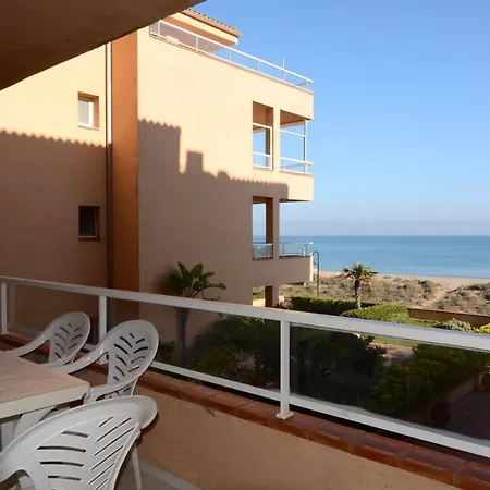 Golf Mar Ii B 1-4 アパート