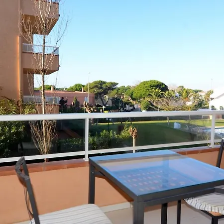 Apartment Golf Mar Ii B 1-4 *