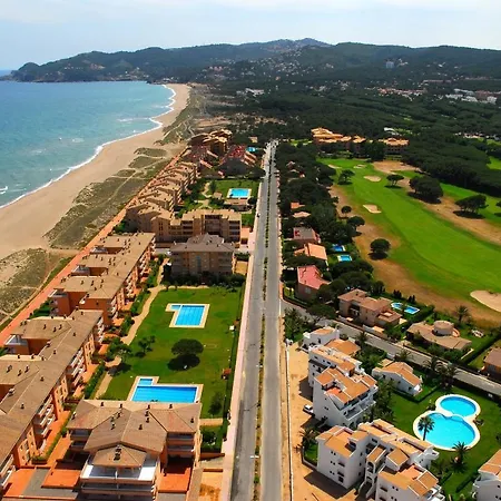 Golf Mar Ii B 1-4 Appartement *