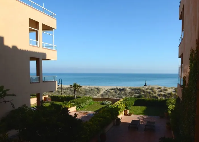 Golf Mar Ii B 1-4 Apartment *