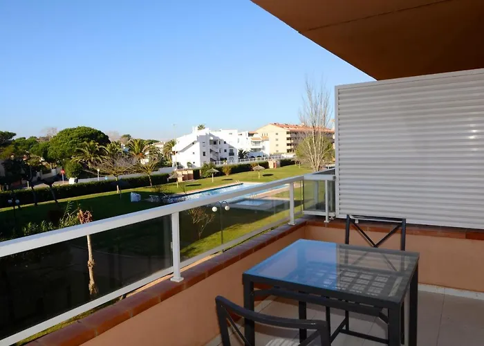 Apartment Golf Mar Ii B 1-4 *
