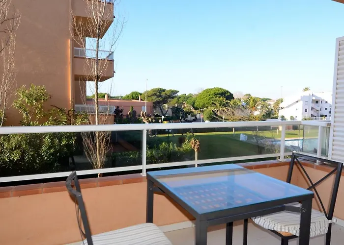 Apartment Golf Mar Ii B 1-4 *