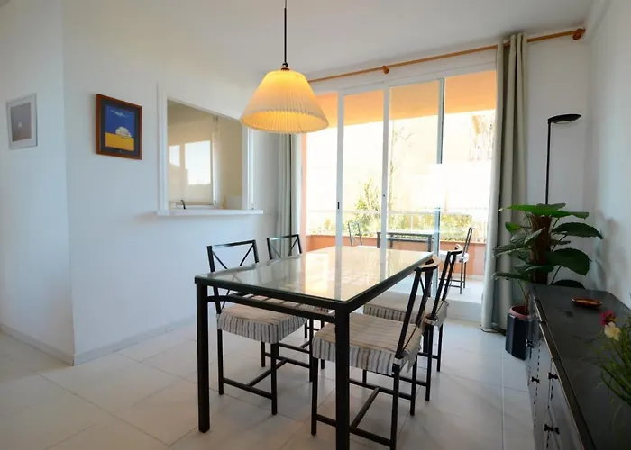Golf Mar Ii B 1-4 Apartment *