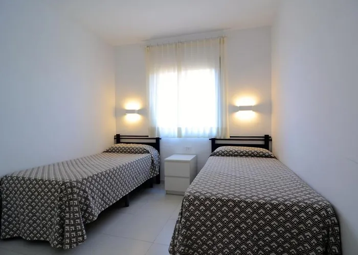 Golf Mar Ii B 1-4 Apartmán *